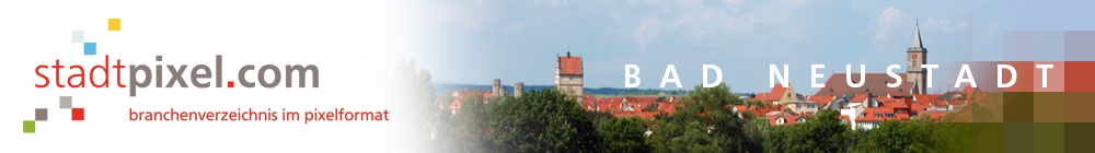 stadtpixel.com - das Branchenverzeichnis für Bad Neustadt